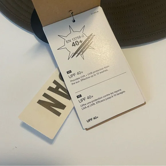 The North Face Bucket Hat Dark Green L XL Class V Brimmer NWT - Picture 16 of 17